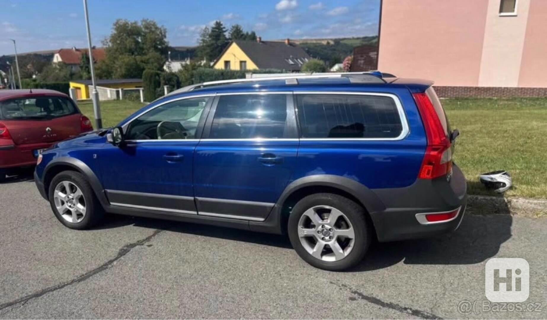 Volvo XC70 D5 Ocean Race – Bohatá výbava - foto 1