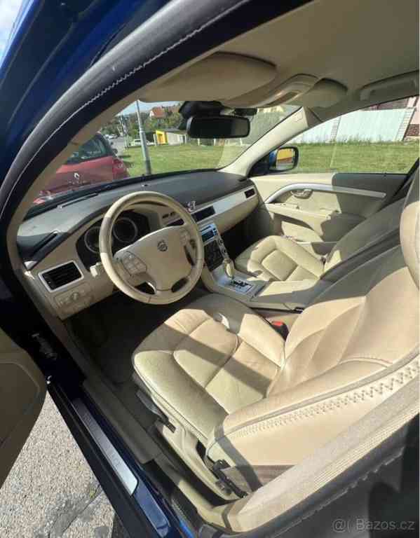 Volvo XC70 D5 Ocean Race – Bohatá výbava - foto 8