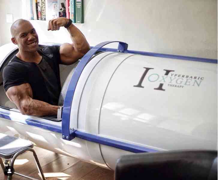 Kyslíková hyperbarická komora je již dostupná i pro Vás!  - foto 4