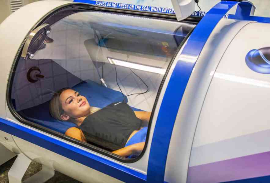 Kyslíková hyperbarická komora je již dostupná i pro Vás!  - foto 1