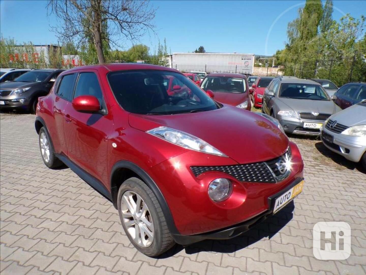 Nissan Juke 1,5 dCi - foto 1