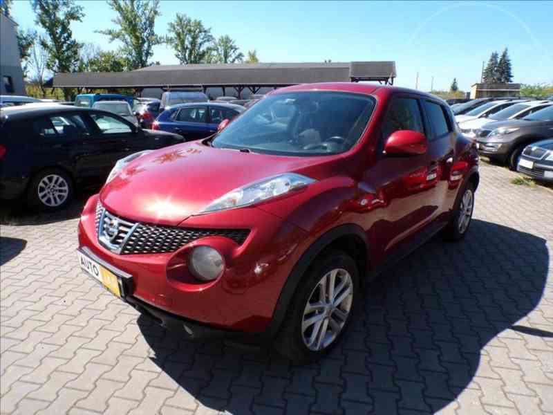 Nissan Juke 1,5 dCi - foto 2