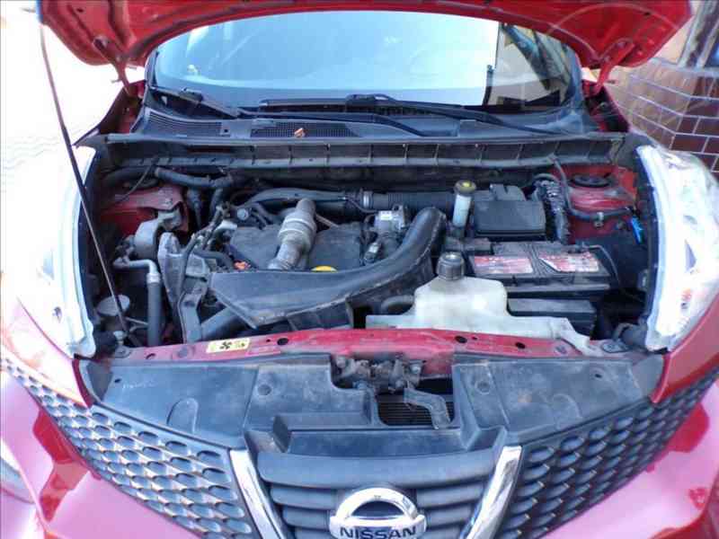 Nissan Juke 1,5 dCi - foto 12