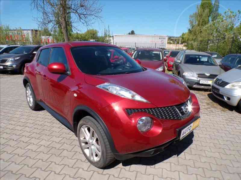 Nissan Juke 1,5 dCi - foto 1