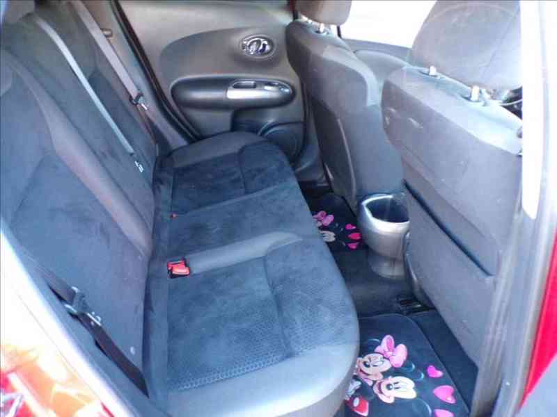 Nissan Juke 1,5 dCi - foto 10