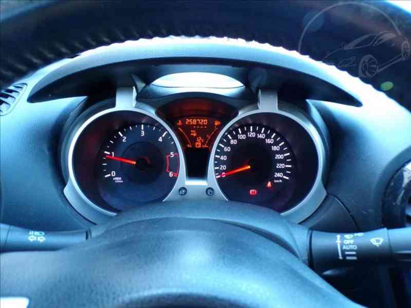 Nissan Juke 1,5 dCi - foto 5