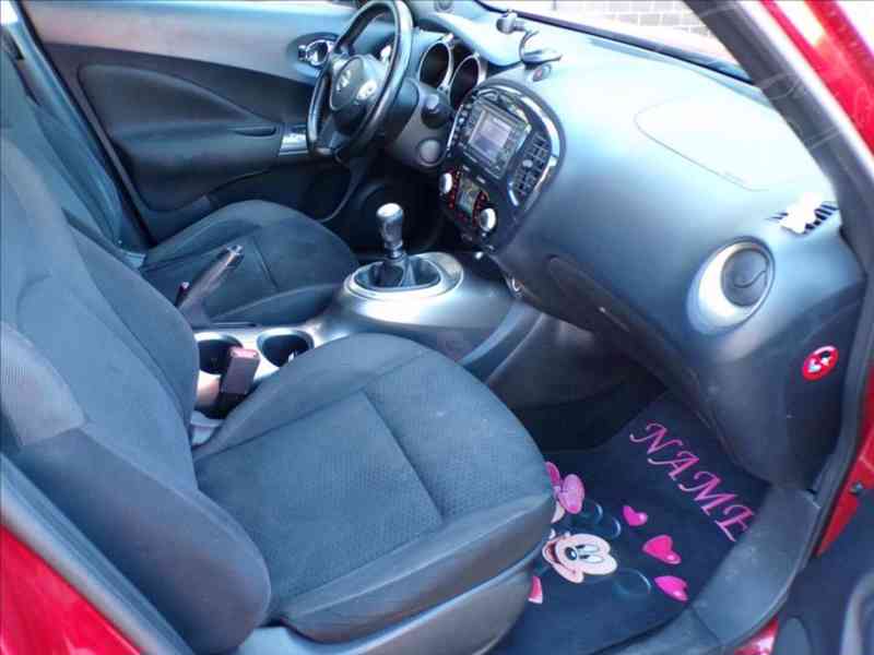 Nissan Juke 1,5 dCi - foto 11