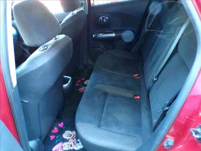 Nissan Juke 1,5 dCi - foto 8