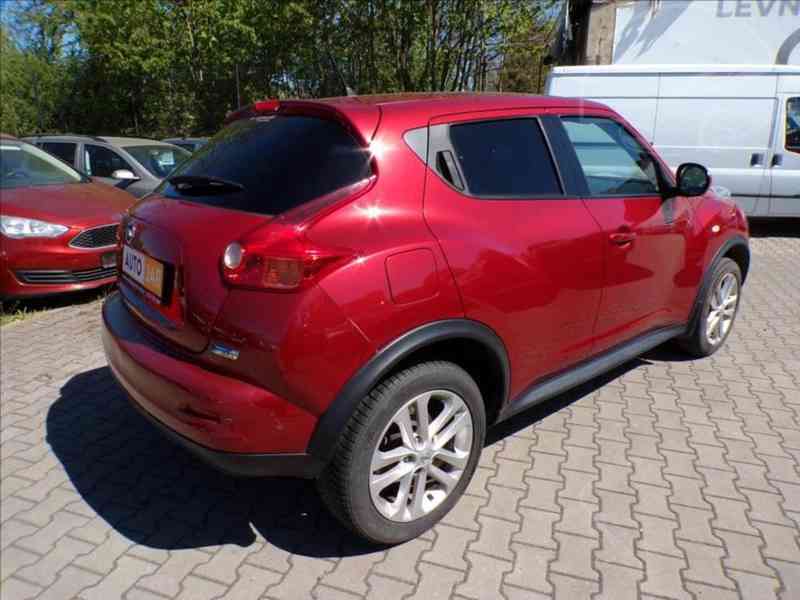 Nissan Juke 1,5 dCi - foto 4
