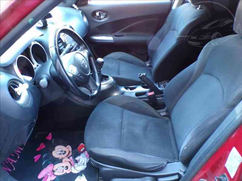Nissan Juke 1,5 dCi - foto 7