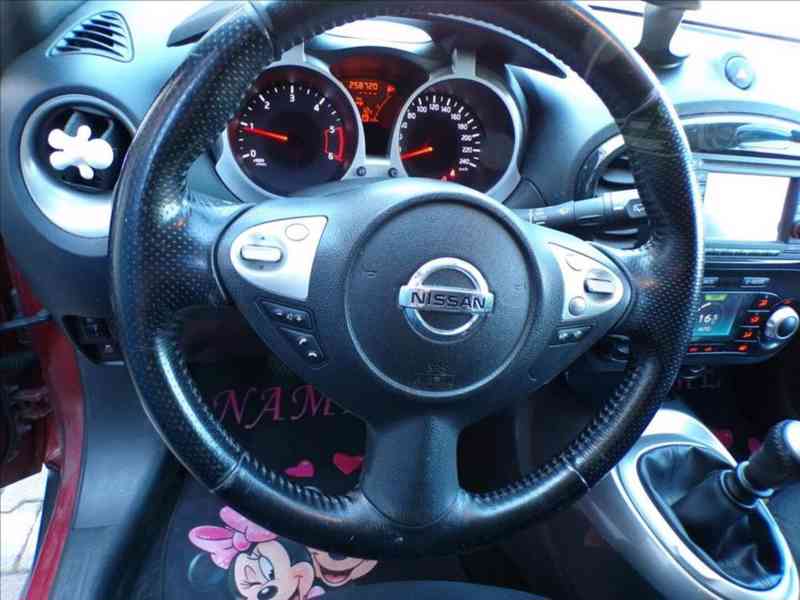 Nissan Juke 1,5 dCi - foto 6