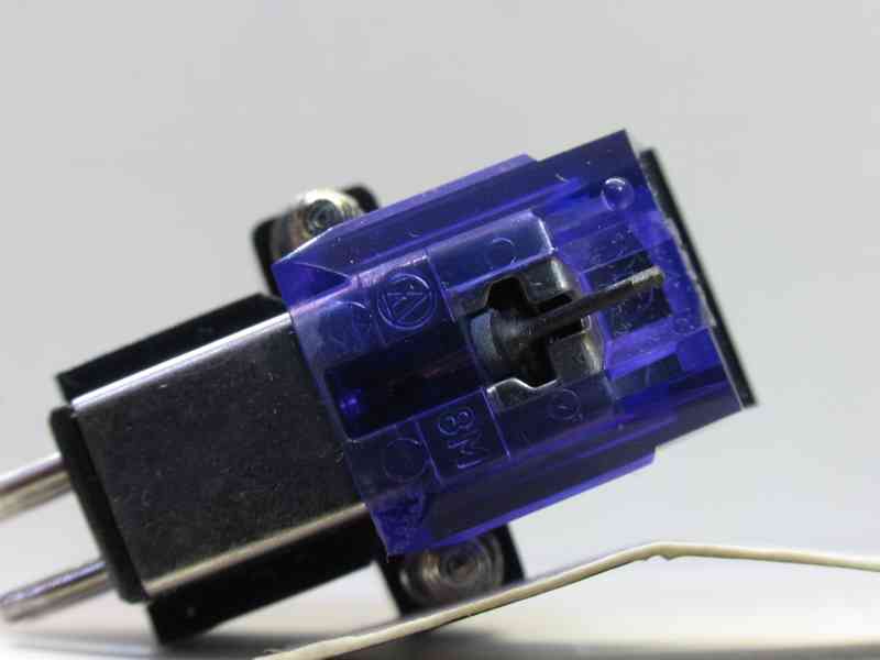 Gramofonová vložka-hlavička  TOSHIBA C-60M - foto 3