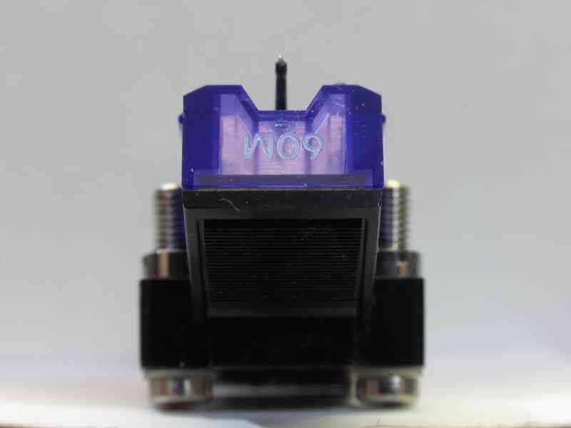 Gramofonová vložka-hlavička  TOSHIBA C-60M - foto 4