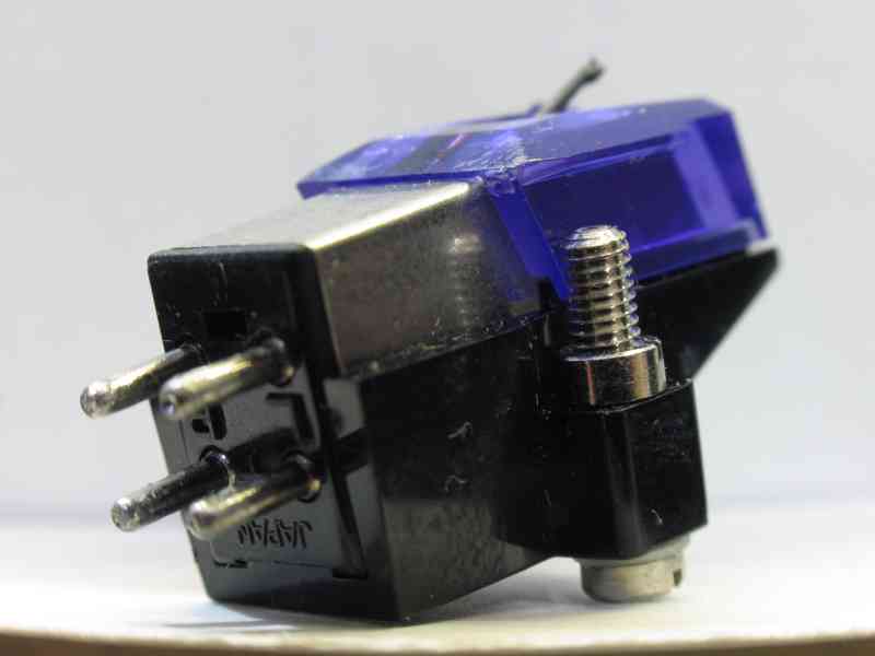 Gramofonová vložka-hlavička  TOSHIBA C-60M - foto 5