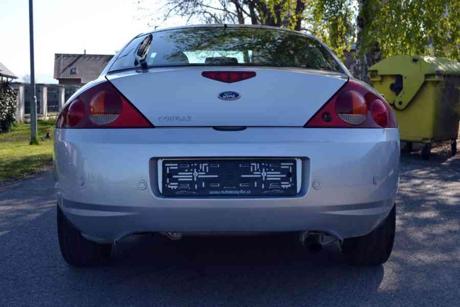 Ford Cougar 2.0i 16V 79 000km!!! UNIKÁT !!!! - foto 12