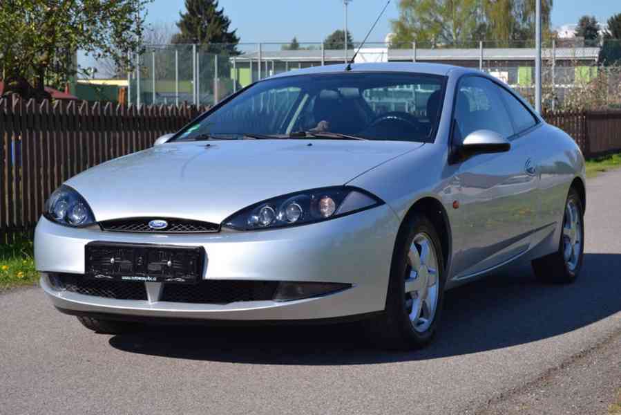 Ford Cougar 2.0i 16V 79 000km!!! UNIKÁT !!!! - foto 1