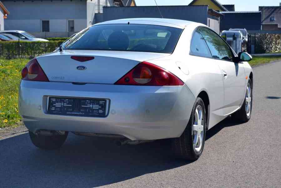 Ford Cougar 2.0i 16V 79 000km!!! UNIKÁT !!!! - foto 4