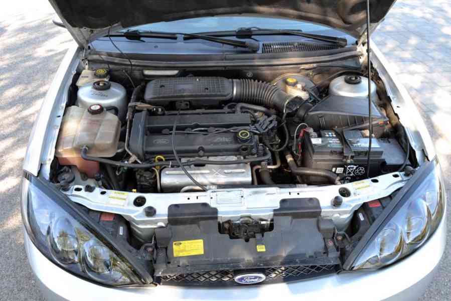 Ford Cougar 2.0i 16V 79 000km!!! UNIKÁT !!!! - foto 18