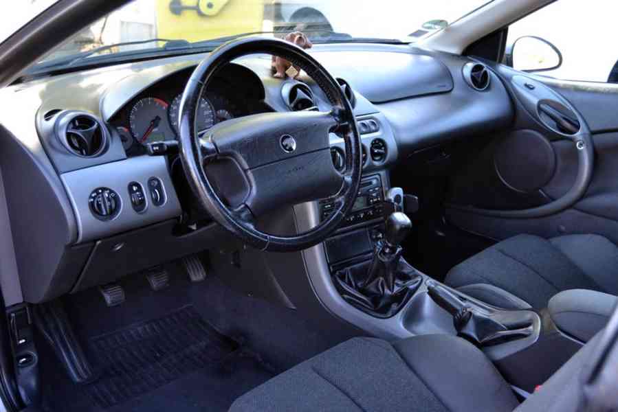 Ford Cougar 2.0i 16V 79 000km!!! UNIKÁT !!!! - foto 7