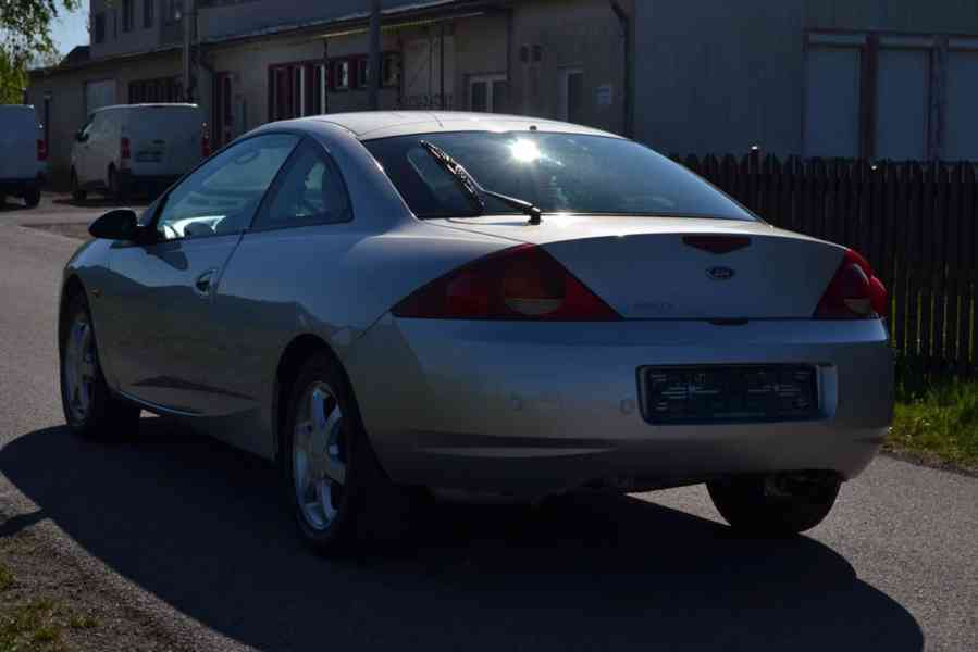 Ford Cougar 2.0i 16V 79 000km!!! UNIKÁT !!!! - foto 2