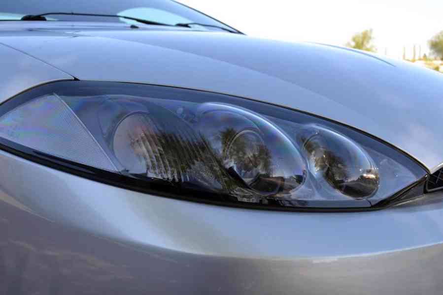 Ford Cougar 2.0i 16V 79 000km!!! UNIKÁT !!!! - foto 16