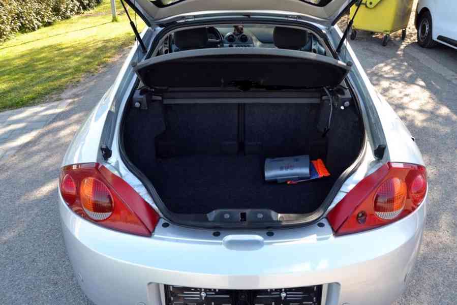 Ford Cougar 2.0i 16V 79 000km!!! UNIKÁT !!!! - foto 11