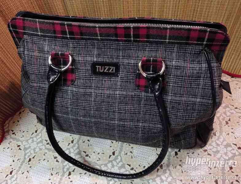 Luxusní pevná kabelka Tuzzi - foto 1