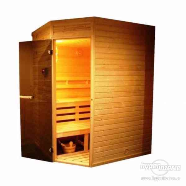 Prodám finskou saunu značky Saunaproject - foto 2