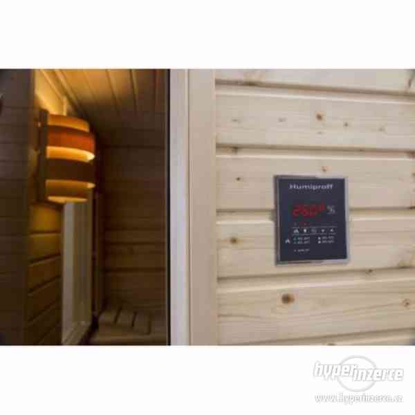 Prodám finskou saunu značky Saunaproject - foto 3