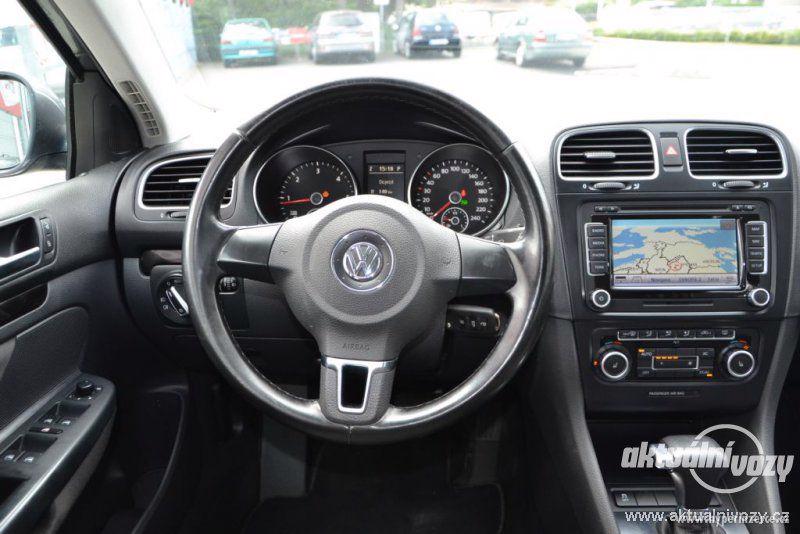 Volkswagen Golf 2.0, nafta, automat,  2010, navigace - foto 23