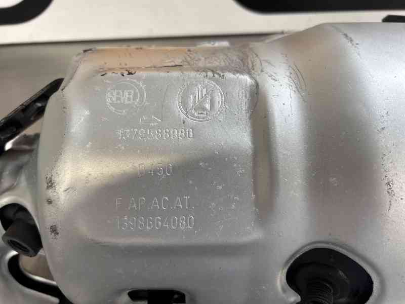 Repasované DPF - Fiat Ducato 2.3 - foto 4