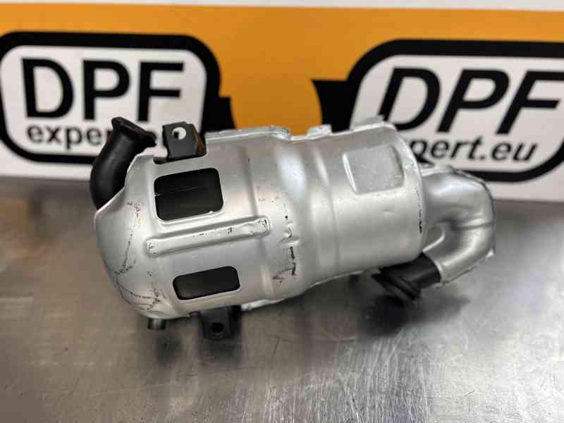 Repasované DPF - Fiat Ducato 2.3 - foto 5