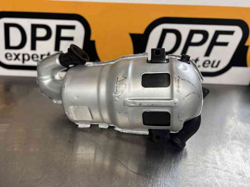 Repasované DPF - Fiat Ducato 2.3 - foto 3