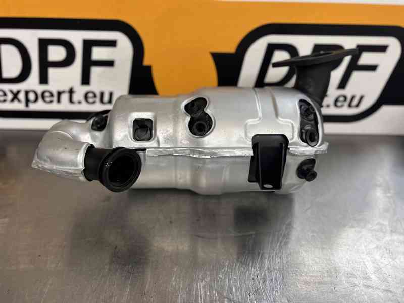 Repasované DPF - Fiat Ducato 2.3 - foto 2