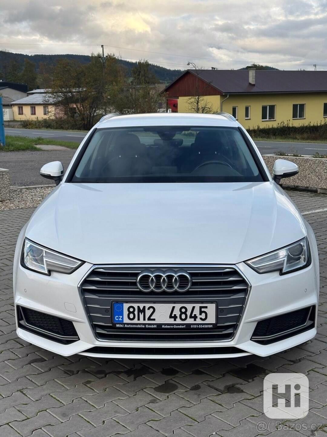 Audi A4 Avant 2,0   TDI 35 (150 PS), 2019 - foto 1