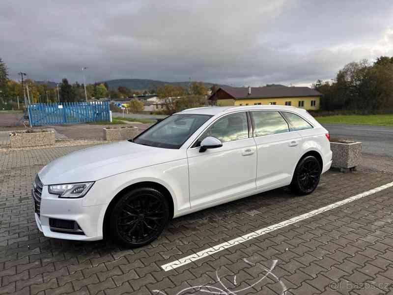 Audi A4 Avant 2,0 TDI 35 (150 PS), 2019 - foto 9