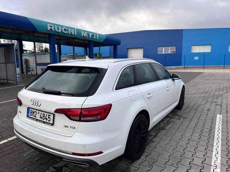 Audi A4 Avant 2,0 TDI 35 (150 PS), 2019 - foto 4