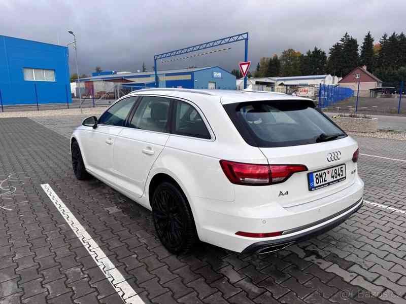 Audi A4 Avant 2,0 TDI 35 (150 PS), 2019 - foto 5