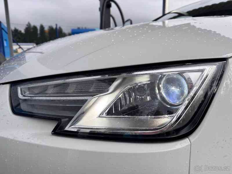 Audi A4 Avant 2,0 TDI 35 (150 PS), 2019 - foto 12