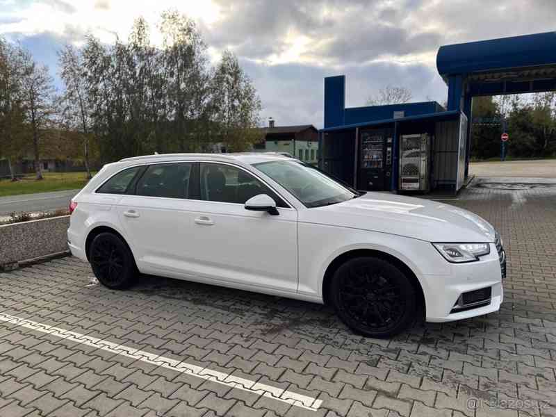 Audi A4 Avant 2,0 TDI 35 (150 PS), 2019 - foto 8