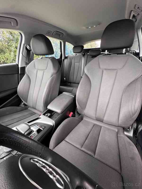 Audi A4 Avant 2,0 TDI 35 (150 PS), 2019 - foto 14