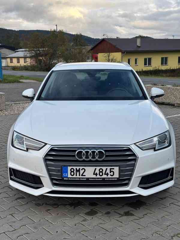 Audi A4 Avant 2,0   TDI 35 (150 PS), 2019 - foto 1