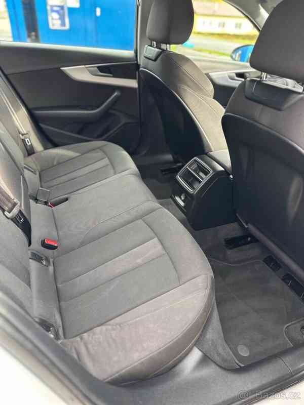 Audi A4 Avant 2,0 TDI 35 (150 PS), 2019 - foto 19
