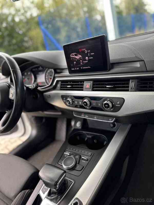Audi A4 Avant 2,0 TDI 35 (150 PS), 2019 - foto 15