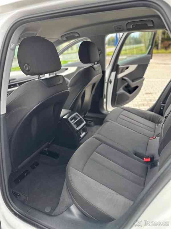 Audi A4 Avant 2,0 TDI 35 (150 PS), 2019 - foto 17
