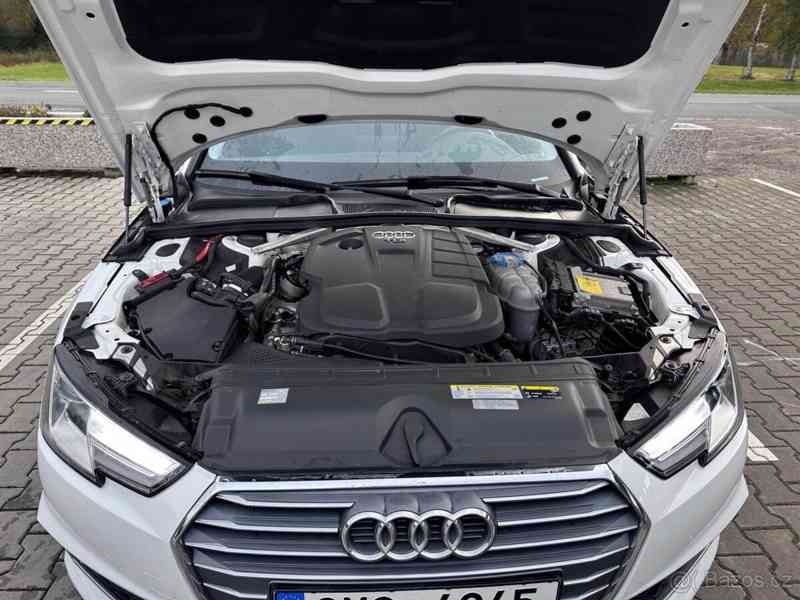 Audi A4 Avant 2,0 TDI 35 (150 PS), 2019 - foto 20