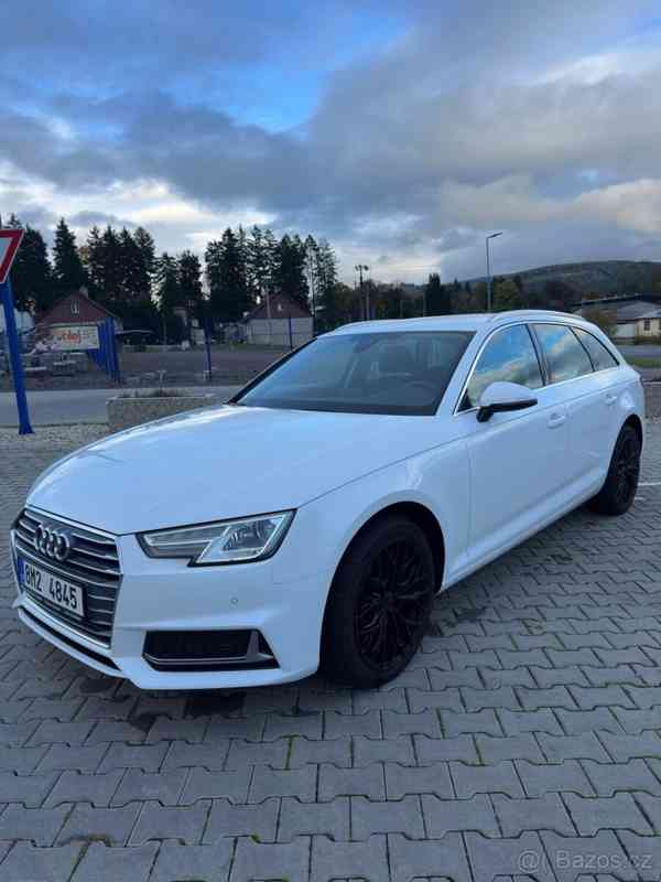 Audi A4 Avant 2,0 TDI 35 (150 PS), 2019 - foto 2