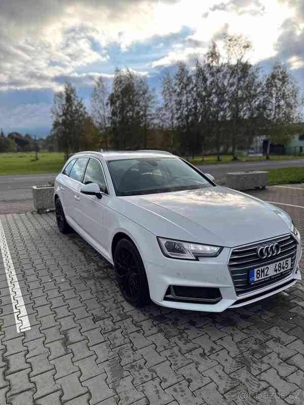 Audi A4 Avant 2,0 TDI 35 (150 PS), 2019 - foto 7