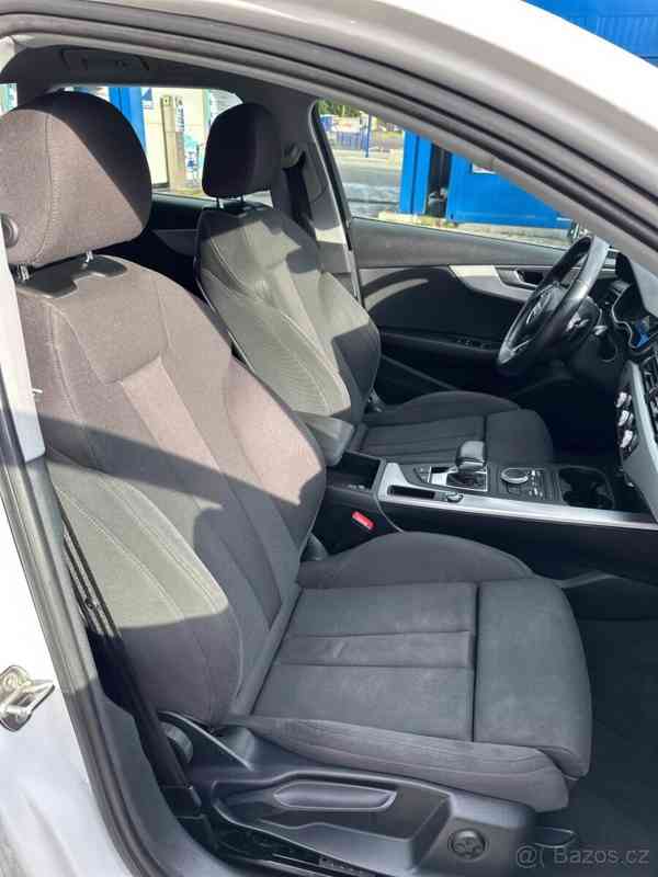 Audi A4 Avant 2,0 TDI 35 (150 PS), 2019 - foto 18