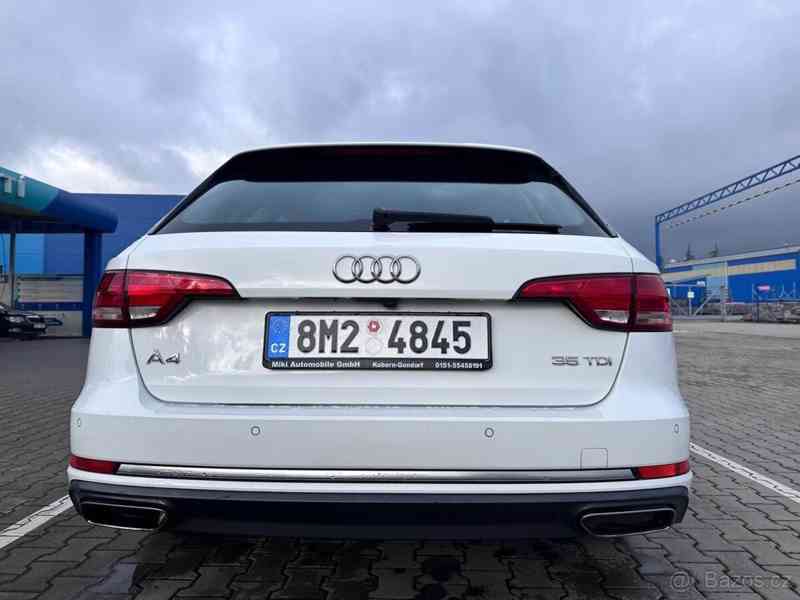 Audi A4 Avant 2,0 TDI 35 (150 PS), 2019 - foto 3